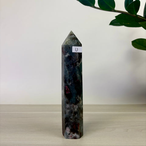 Unicorn Stone Tower