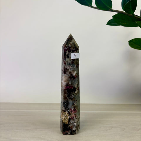 Unicorn Stone Tower