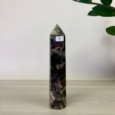 Unicorn Stone Tower