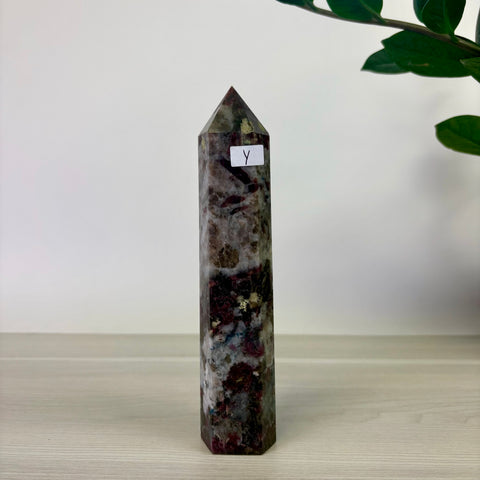 Unicorn Stone Tower