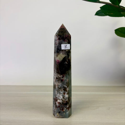 Unicorn Stone Tower