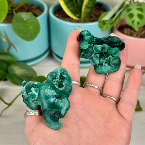 Velvet Malachite 111 9 - Kenna's Crystals from TikTok