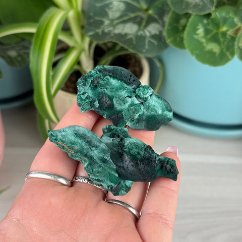 Velvet Malachite 66 4 - Kenna's Crystals from TikTok