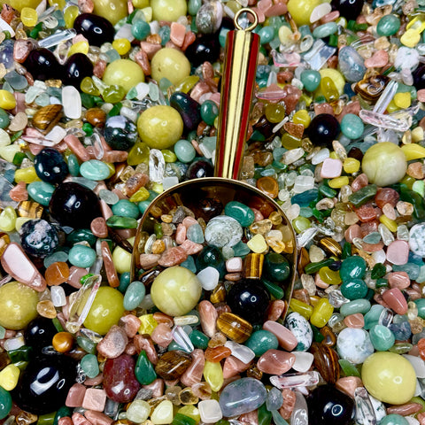 Wealth Crystal Confetti