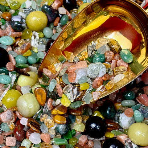 Wealth Crystal Confetti