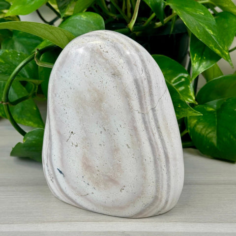Zebra Agate Free Form 155 6 - Kenna's Crystals from TikTok