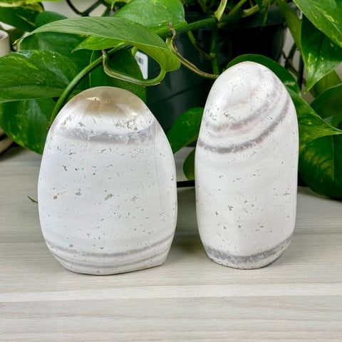 Zebra Agate Free Form 55 2 - Kenna's Crystals from TikTok