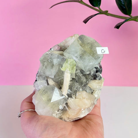 Zeolite Specimen