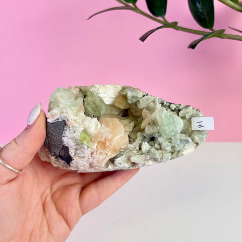 Zeolite Specimen