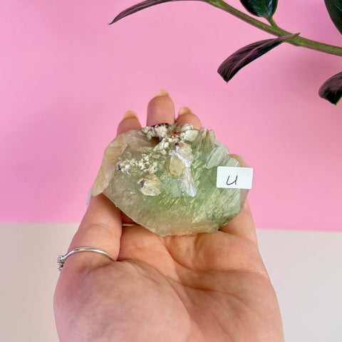 Zeolite Specimen