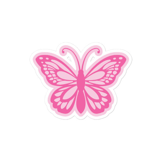 Butterfly Sticker VII