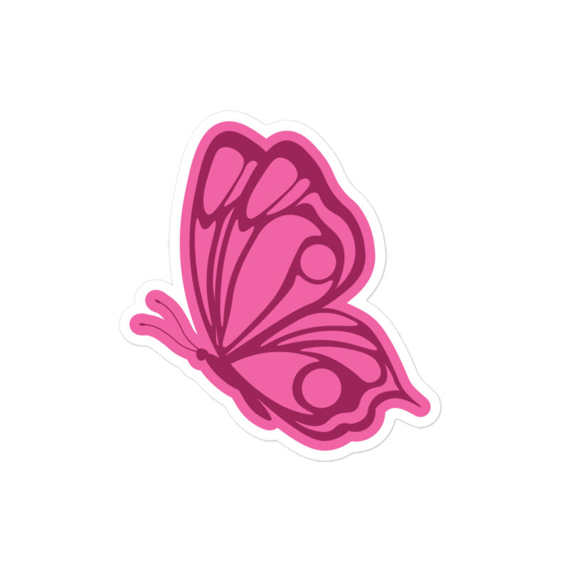 Butterfly Sticker I