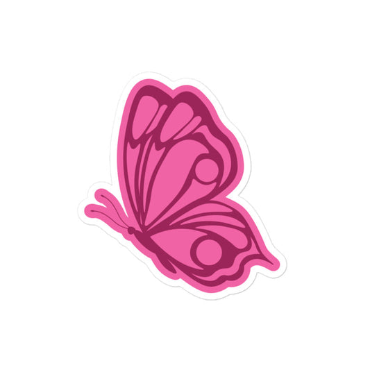 Butterfly Sticker I